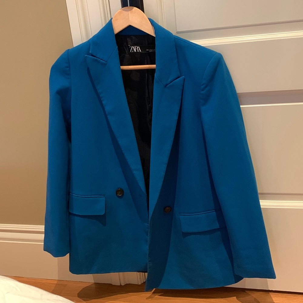Zara blazer